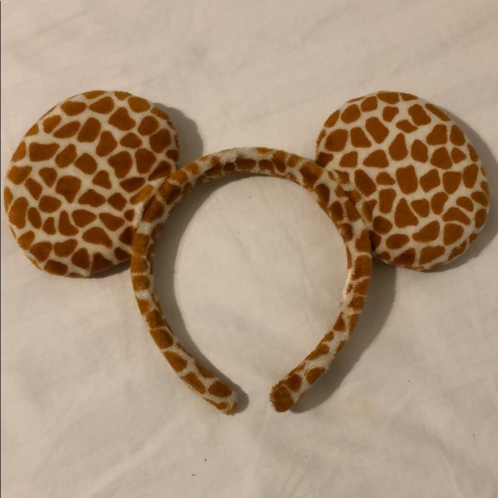 Disney Mickey Mouse Ear Headband